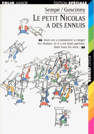 Le Petit Nicolas a des ennuis