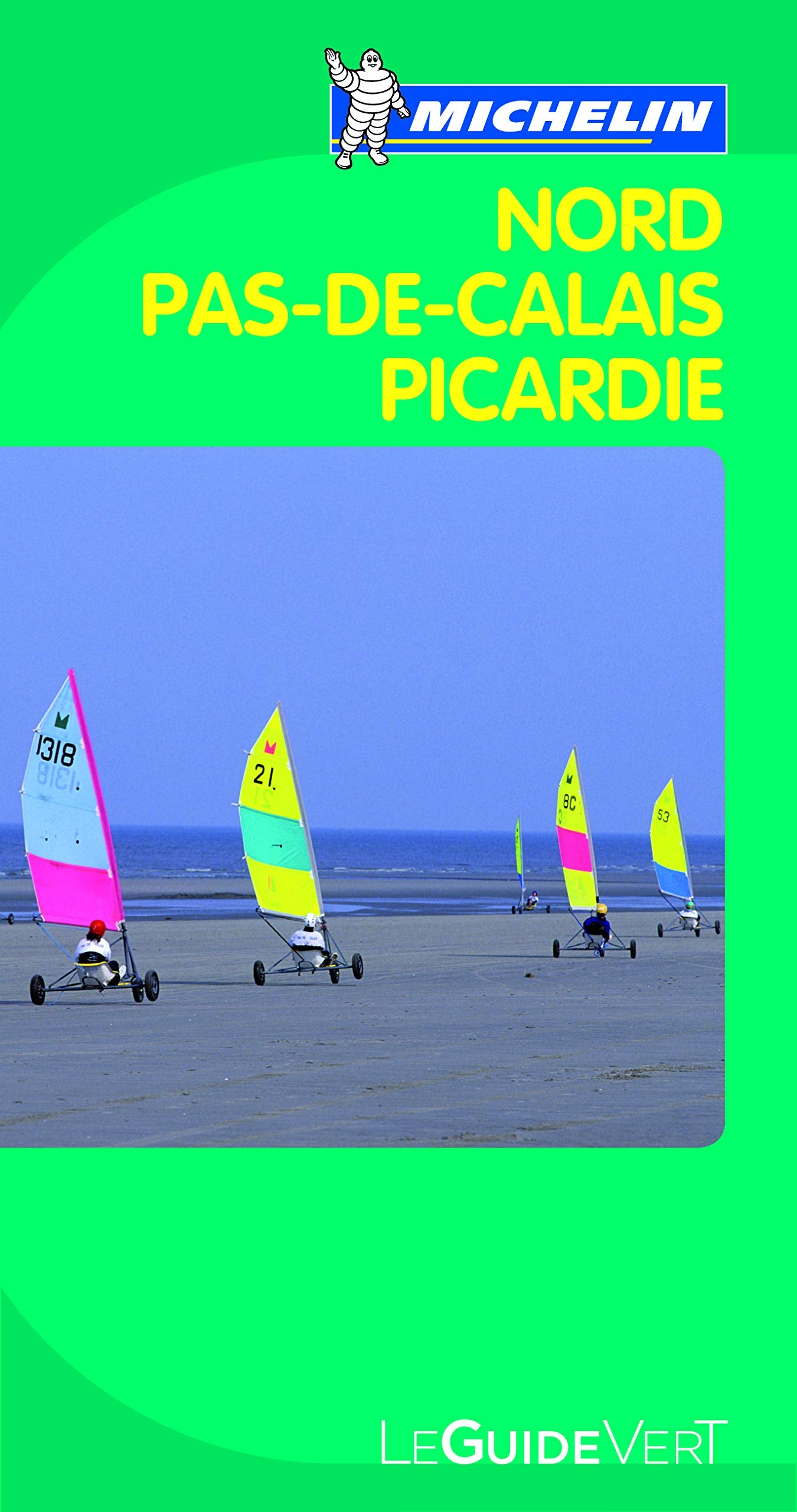 Guide Vert Nord-Pas-de-Calais, Picardie