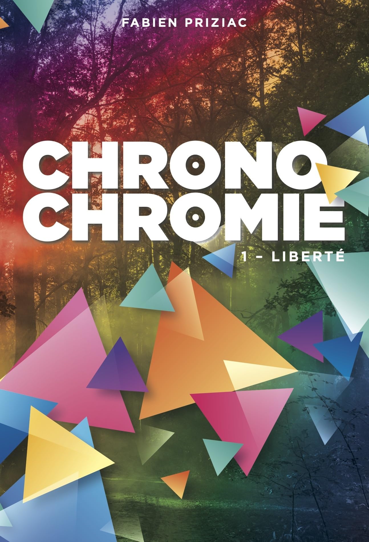 CHRONOCHROMIE 1 - Liberté