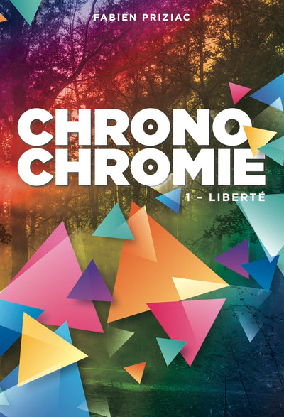 CHRONOCHROMIE 1 - Liberté