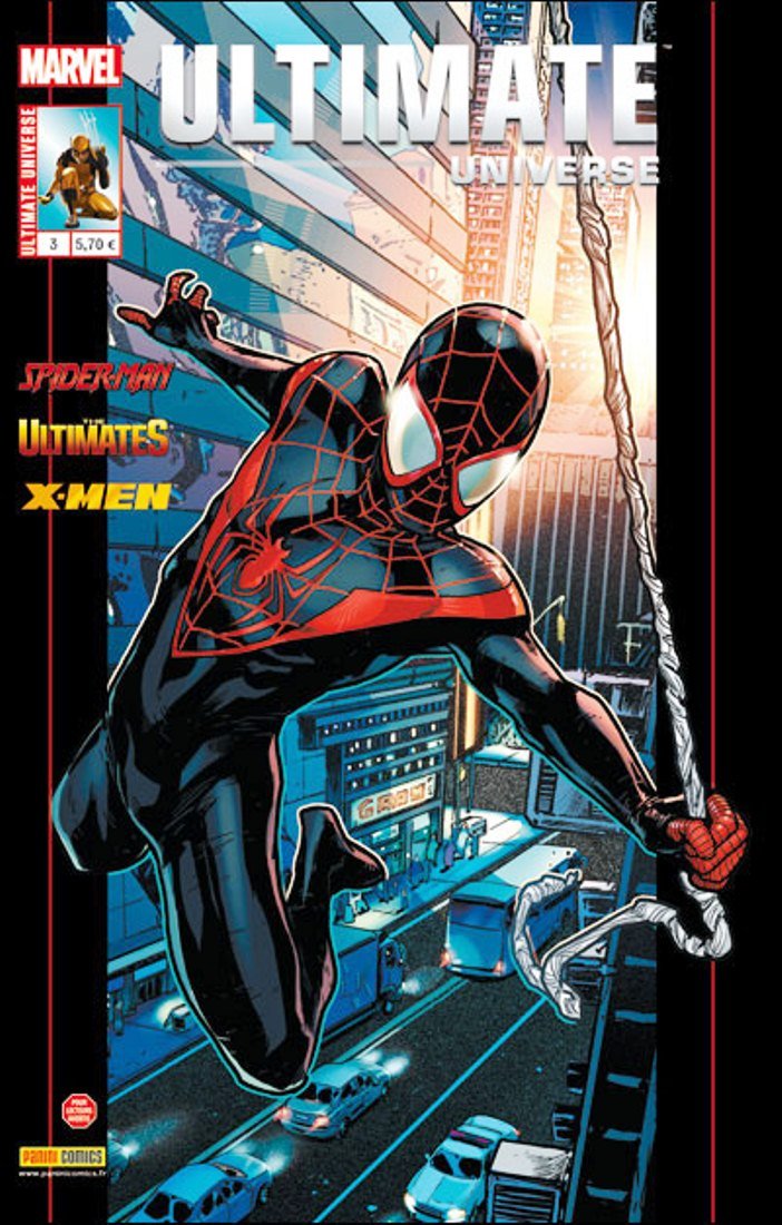 Ultimate universe 3