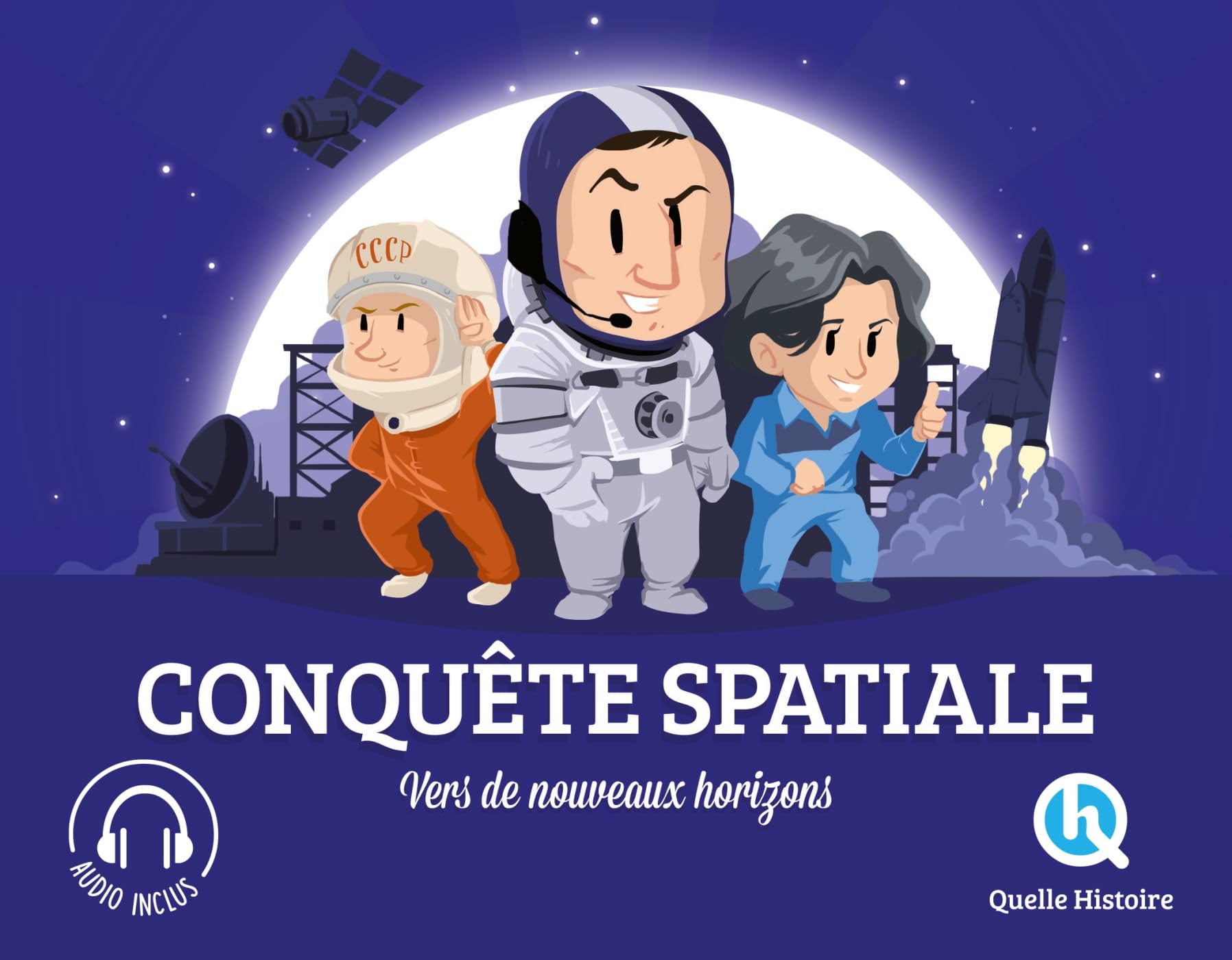 Conquête Spatiale: Vers de nouveaux horizons