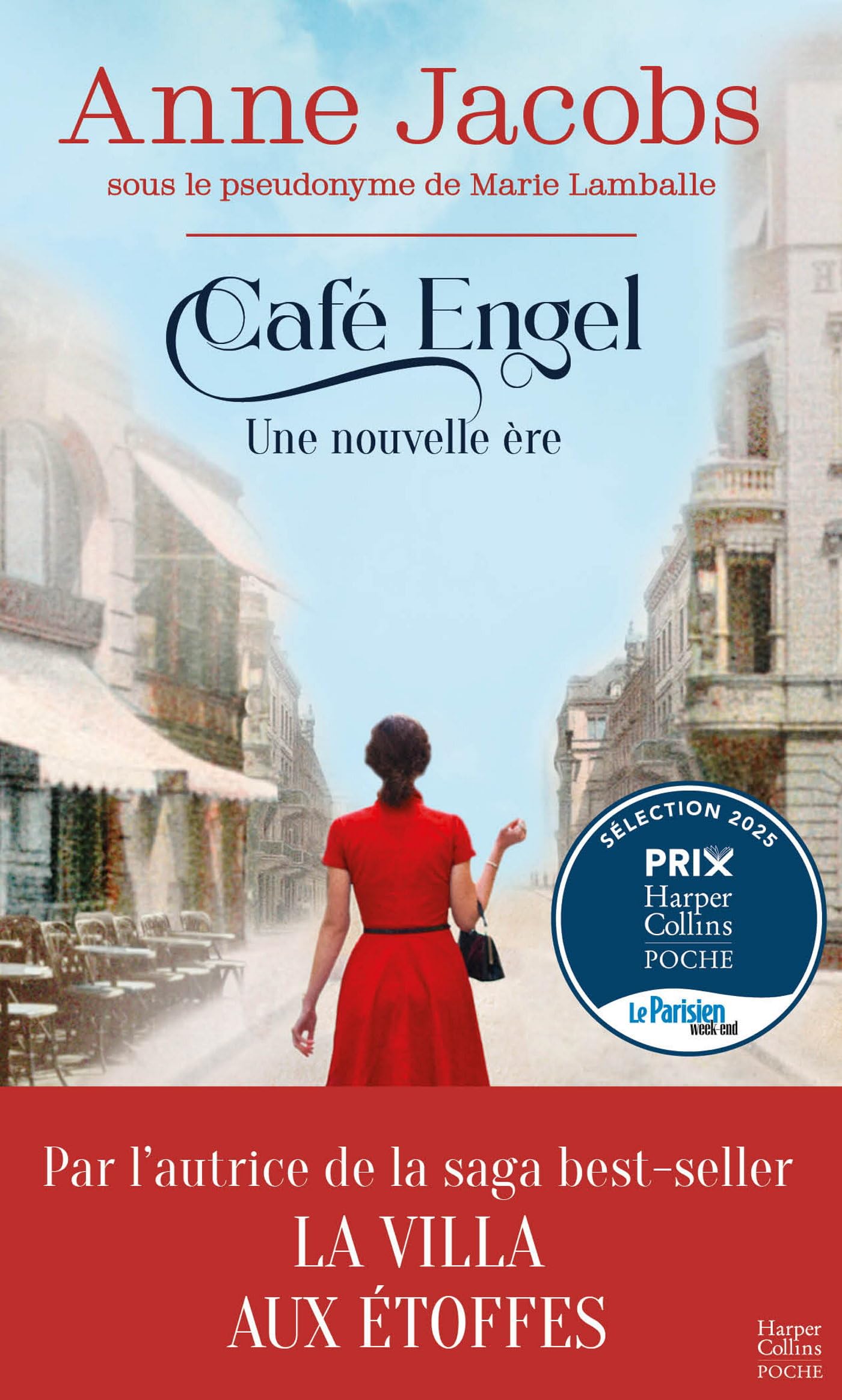 Café Engel, Une nouvelle ère: Une nouvelle ère