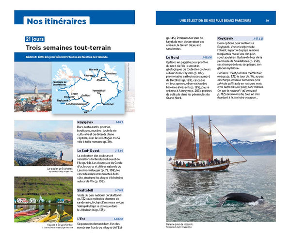 Guide Vert Islande