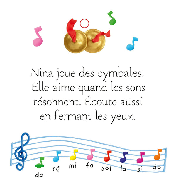 Les instruments de musique 2