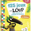 125 jeux avec Loup pour réviser et s'amuser en vacances