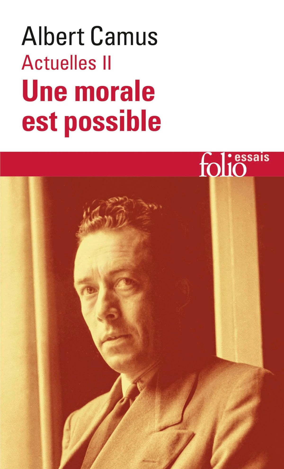 Actuelles: Une morale est possible, 1948-1953 (2)