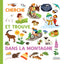Cherche et trouve dans la montagne