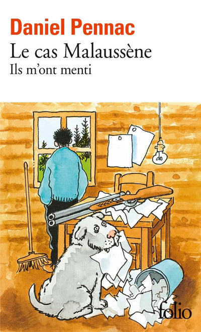 Le cas Malaussène: Ils m'ont menti (1)