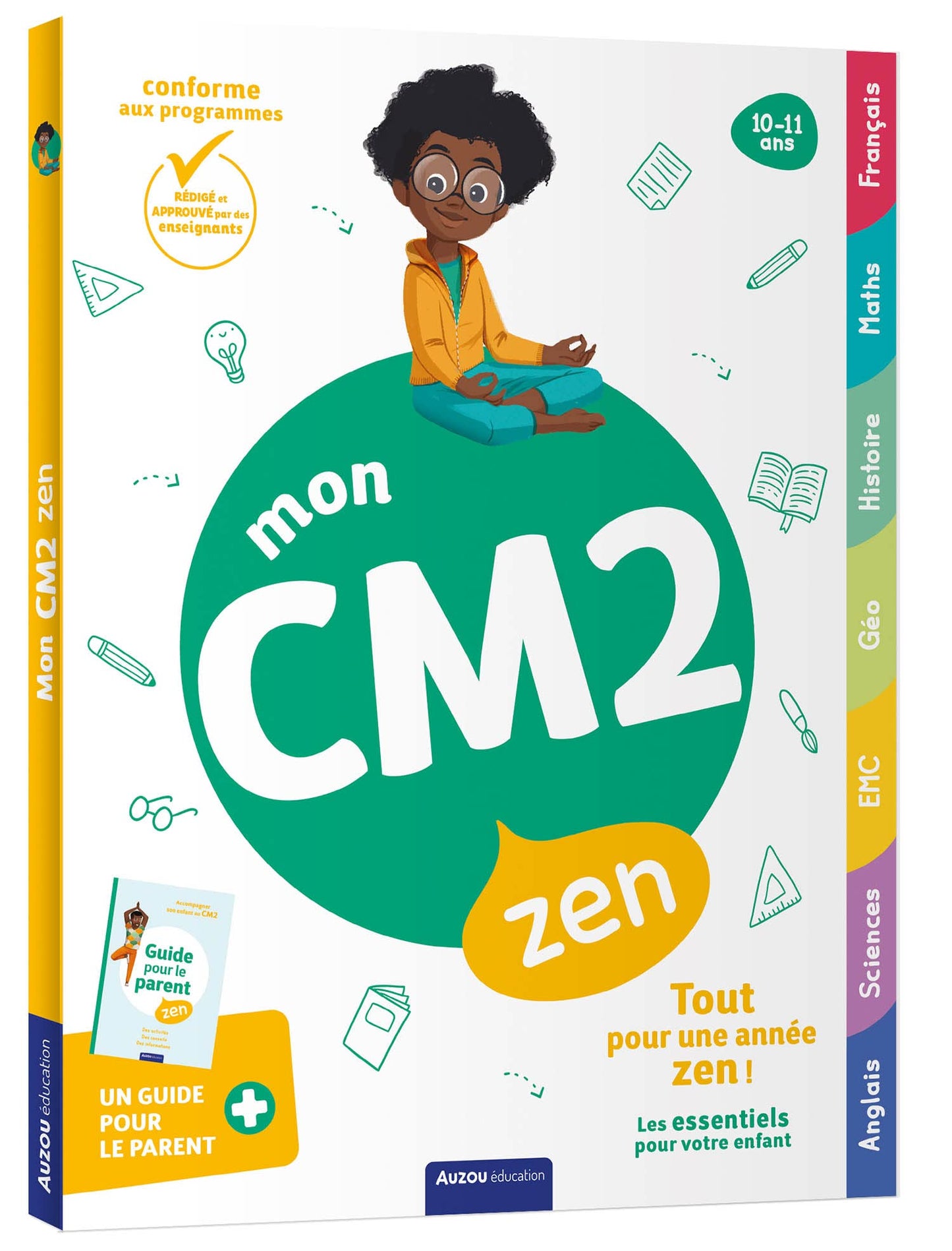 MON CM2 ZEN - 10-11 ANS