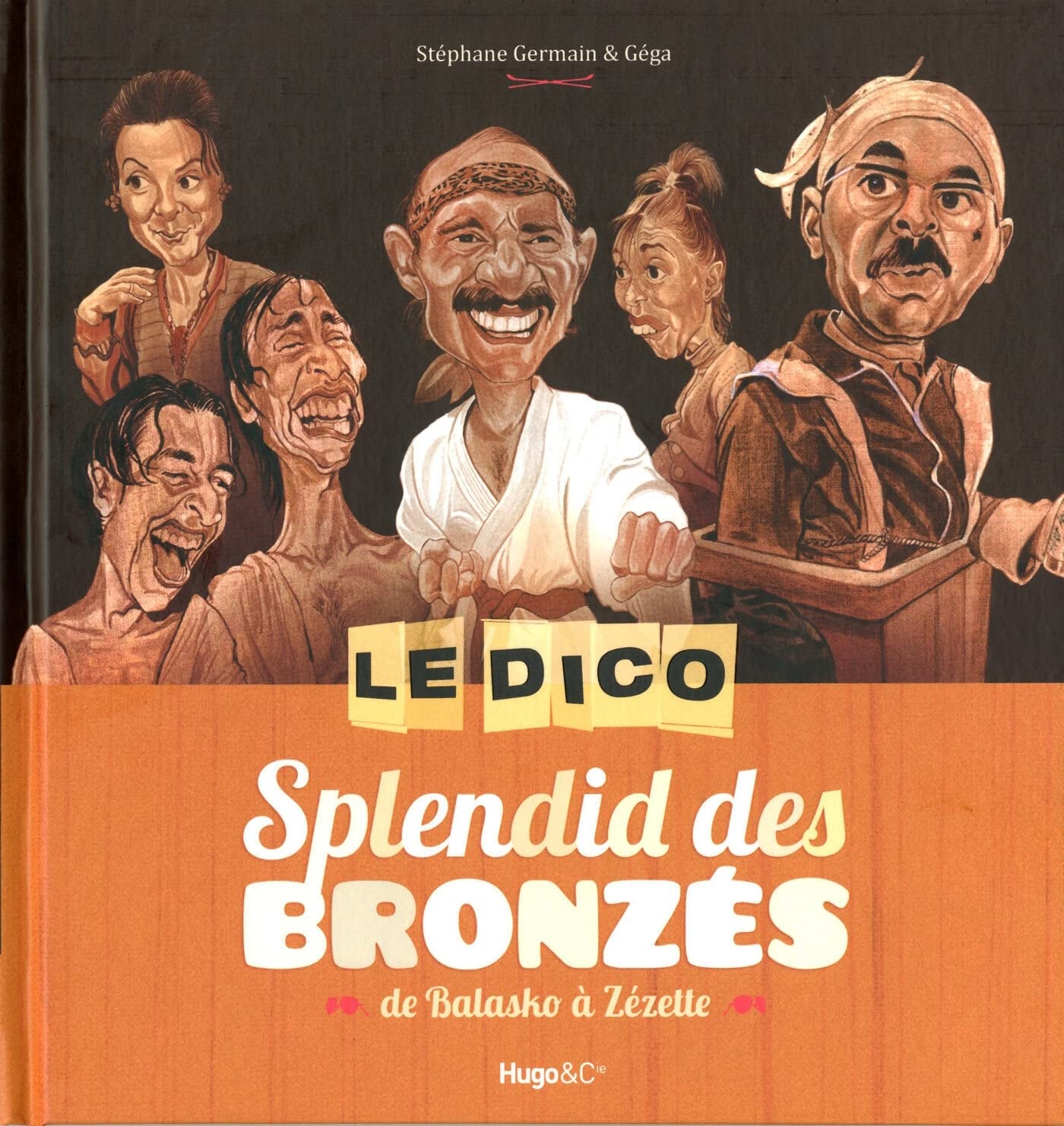 DICO SPLENDID DES BRONZES