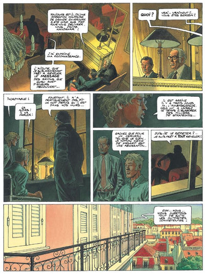 Cosmose, tome 5