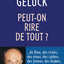 Peut-on rire de tout ?