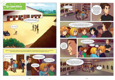 Penny au poney-club tome 2 L'indomptable poney (2)