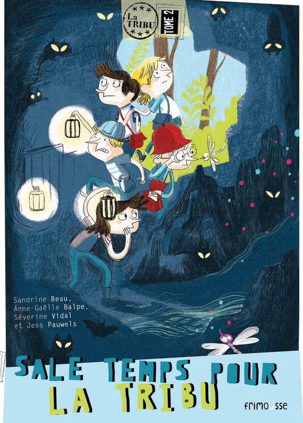 Sale temps pour la tribu - tome 2 (02)