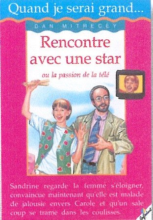 Rencontre avec une star