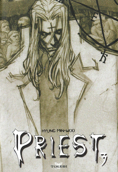 Priest, Tome 3 :