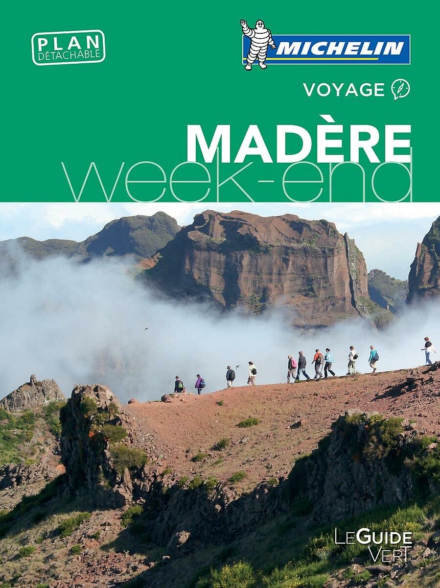 GUIDE VERT WEEK-END MADERE