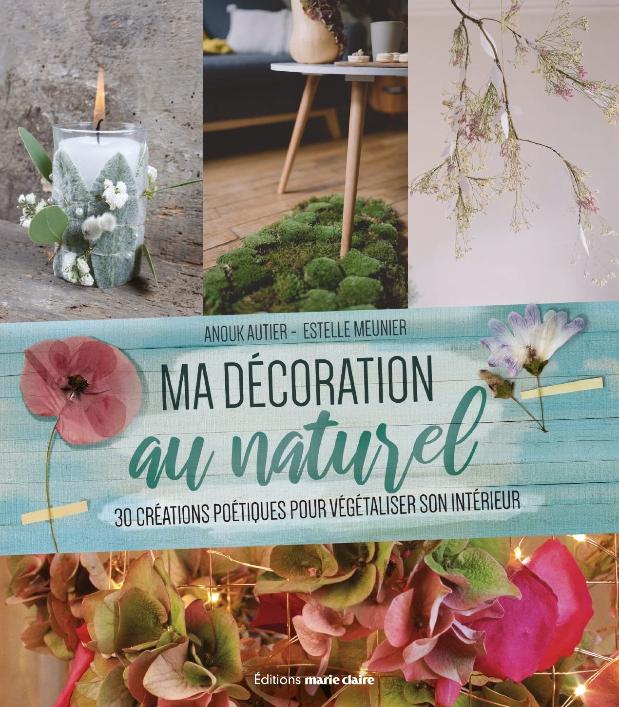 Ma décoration au naturel