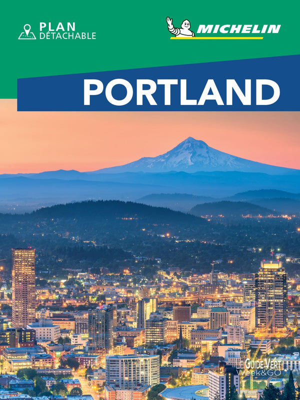 Guide Vert WE&GO Portland