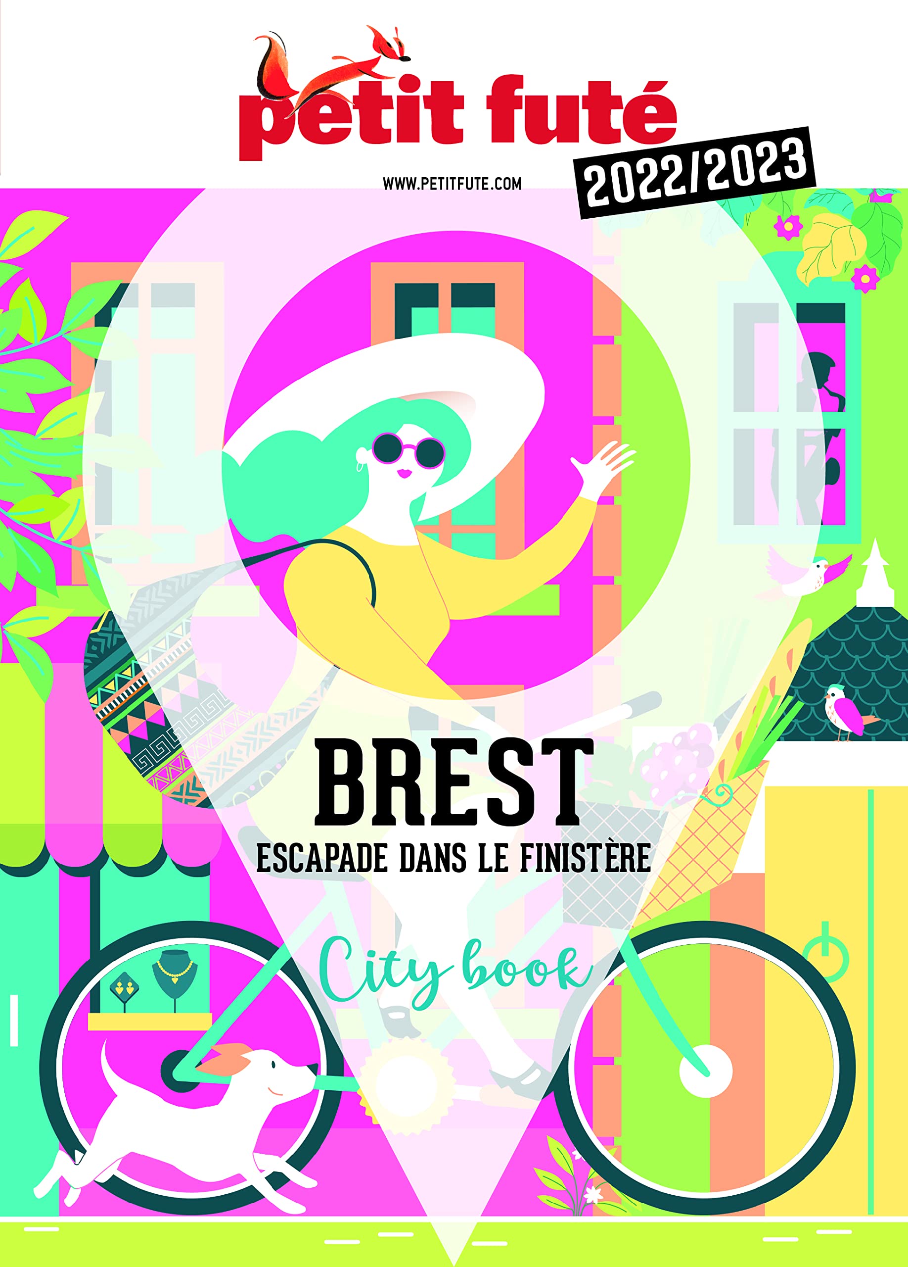 Guide Brest 2022 Petit Futé