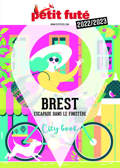 Guide Brest 2022 Petit Futé