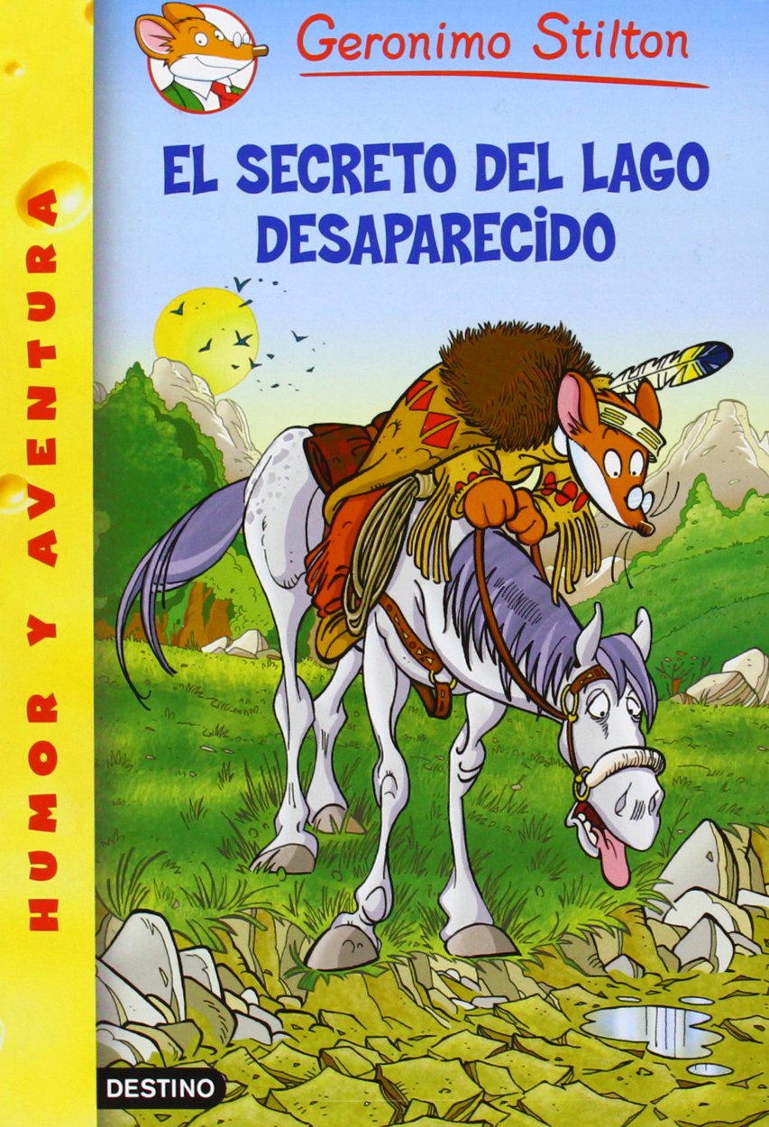 El secreto del lago desaparecido