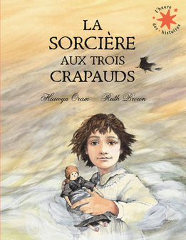 LA SORCIERE AUX TROIS CRAPAUDS