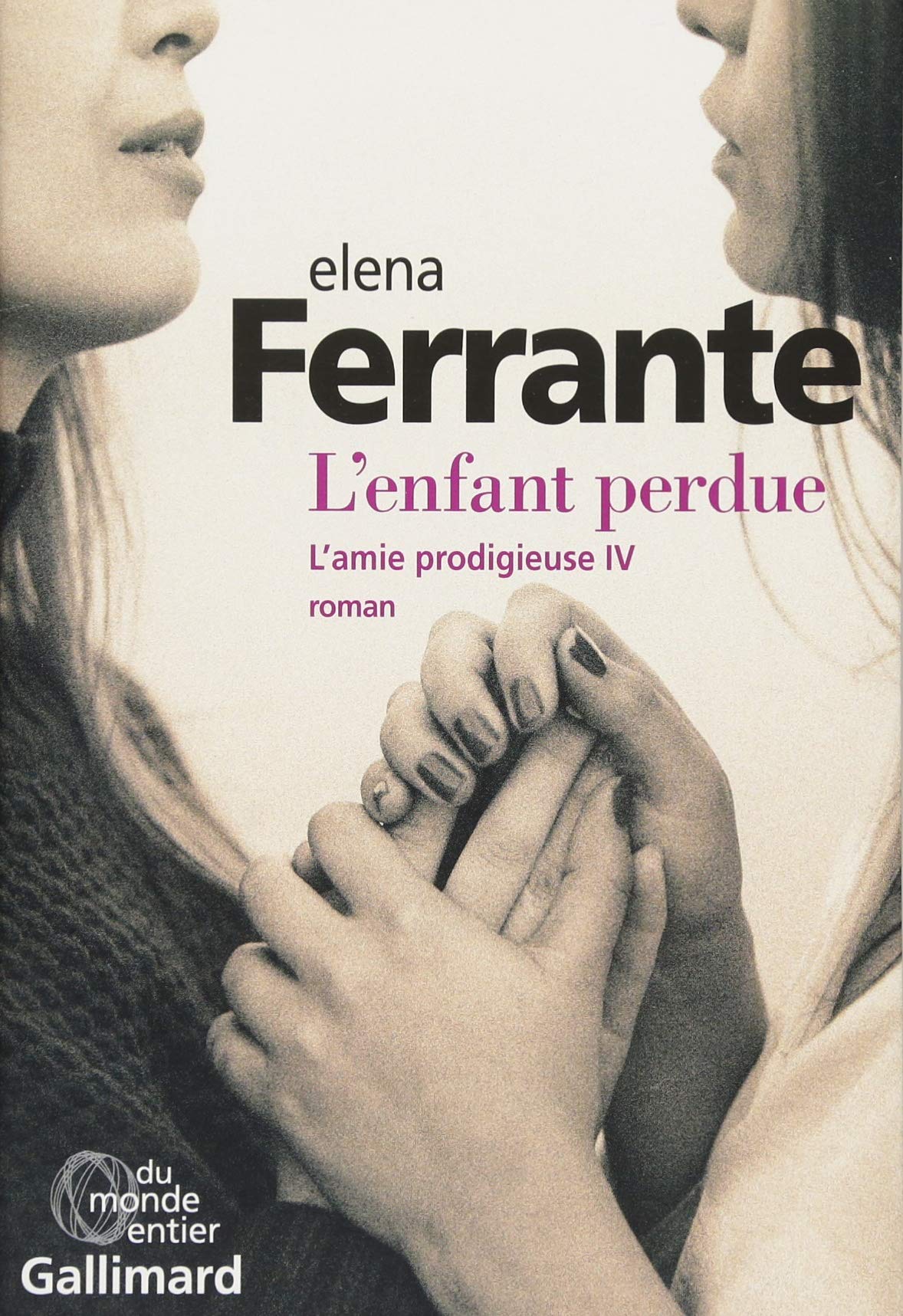 L'amie prodigieuse - tome 4 - L'enfant perdue