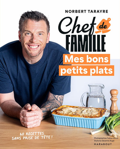 Chef de famille - Mes bons petits plats