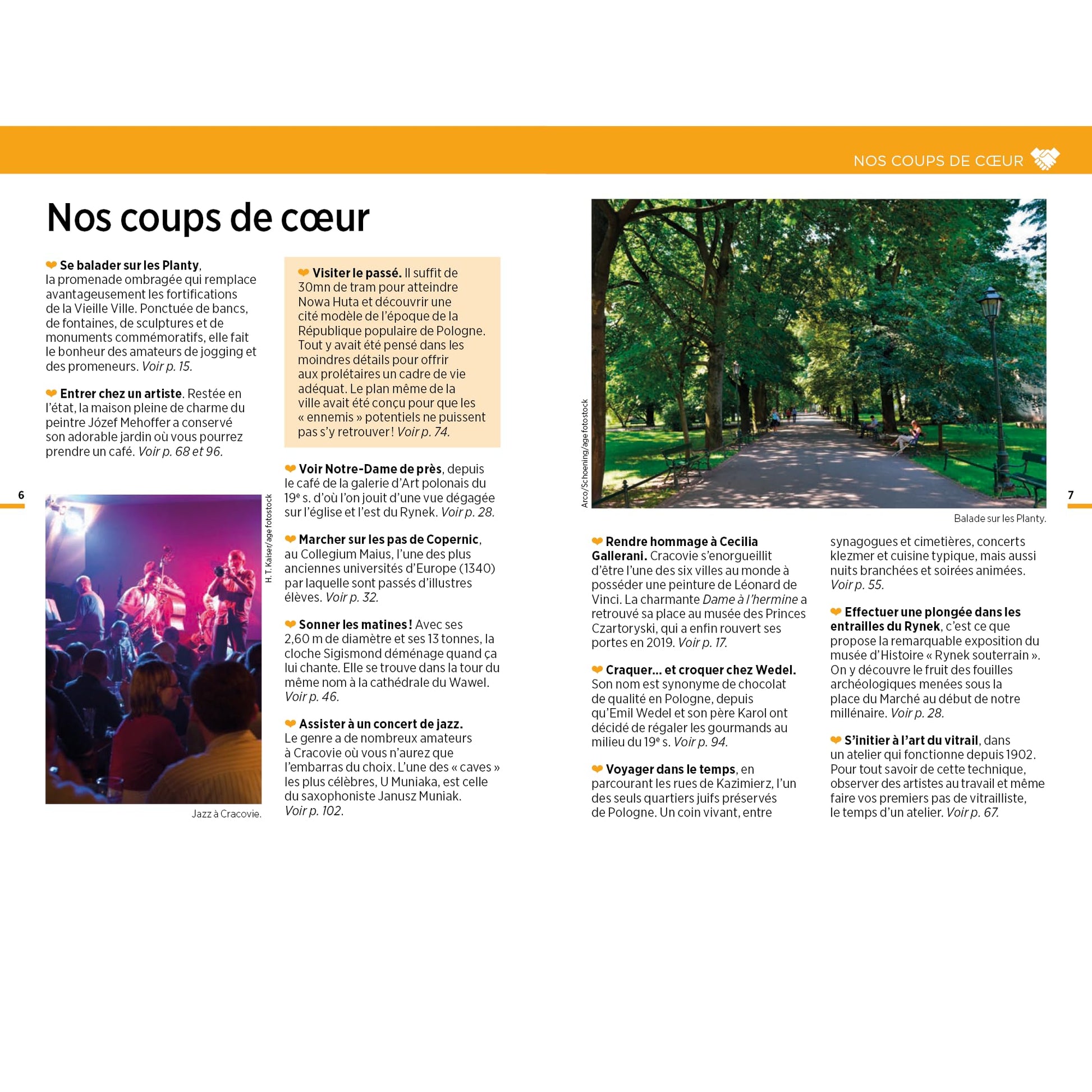 Guide Vert WE&GO Cracovie