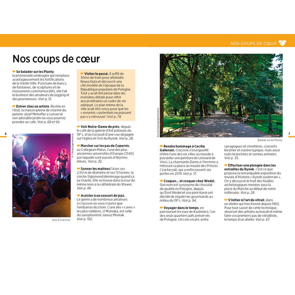 Guide Vert WE&GO Cracovie