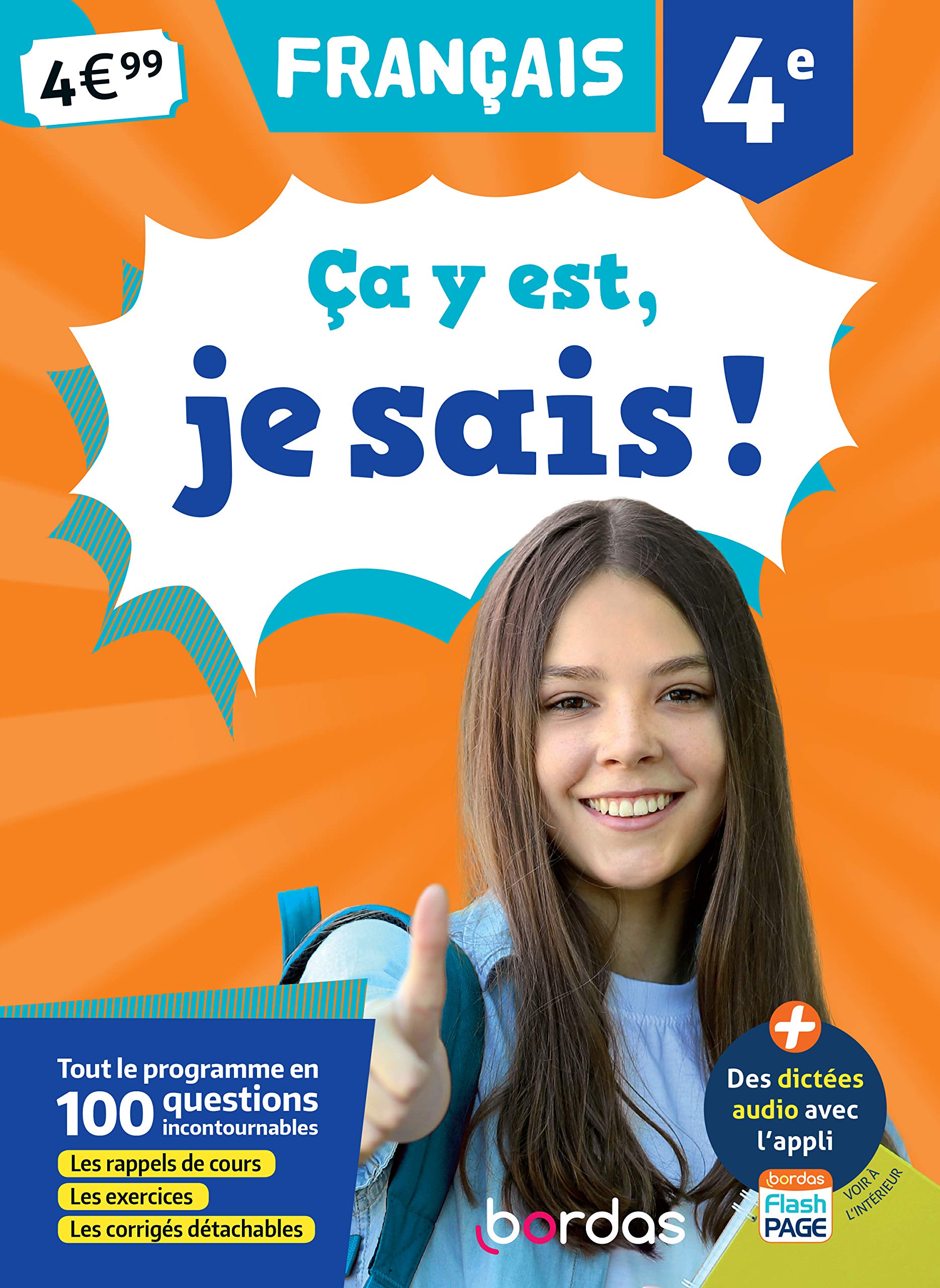 Ça y est, je sais ! Français 4e