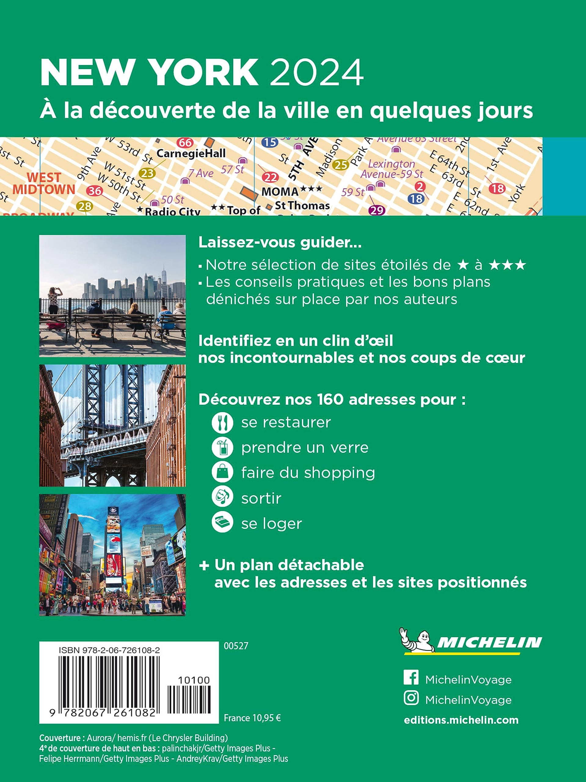 Guide Vert WE&GO New York 2024
