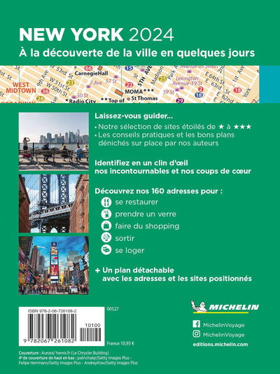 Guide Vert WE&GO New York 2024