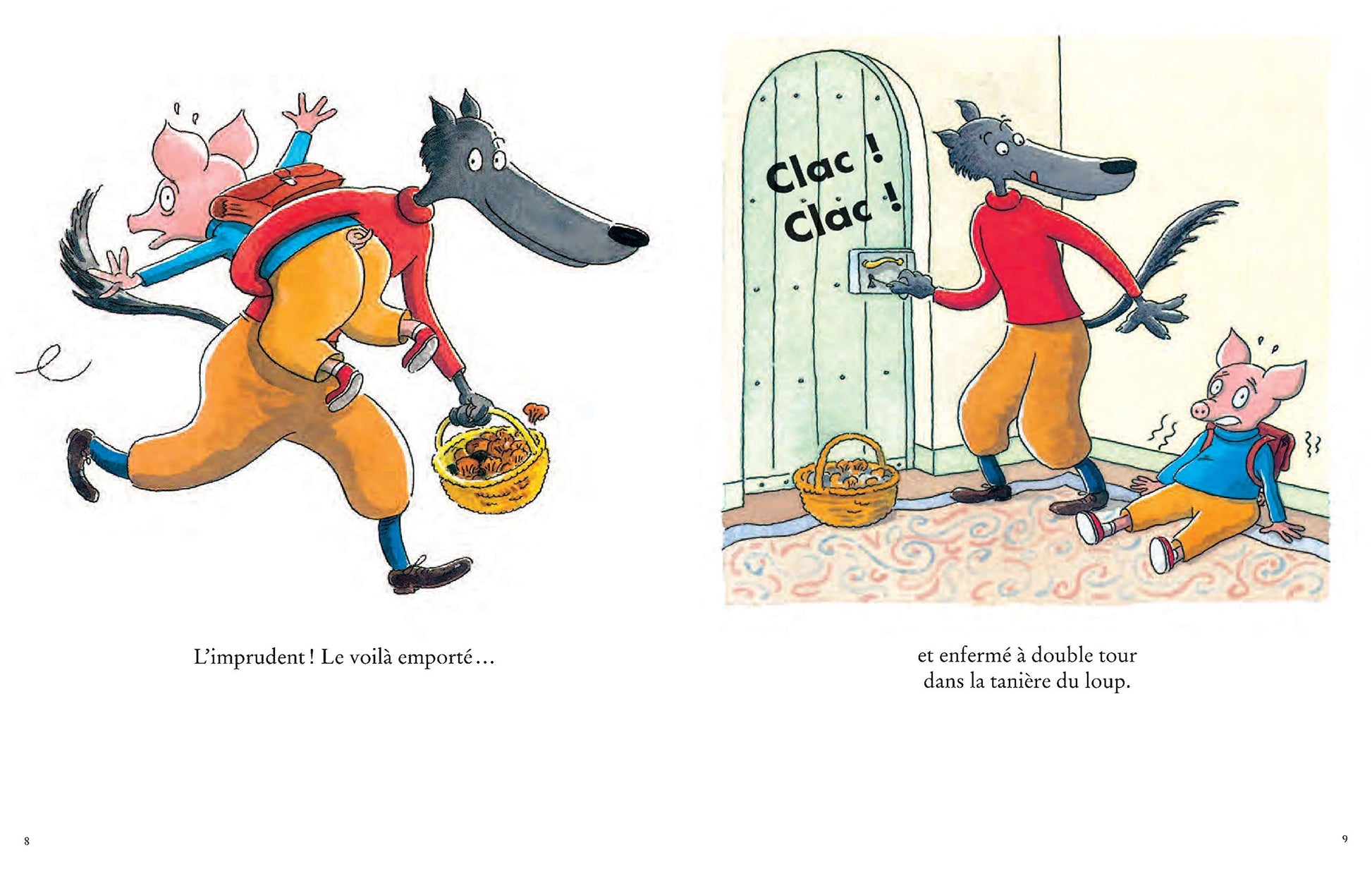 Le Déjeuner des loups