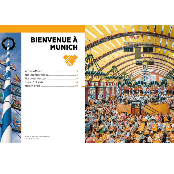 Guide Vert WE&GO Munich, Châteaux Royaux de Bavière: Châteaux Royaux de Bavière