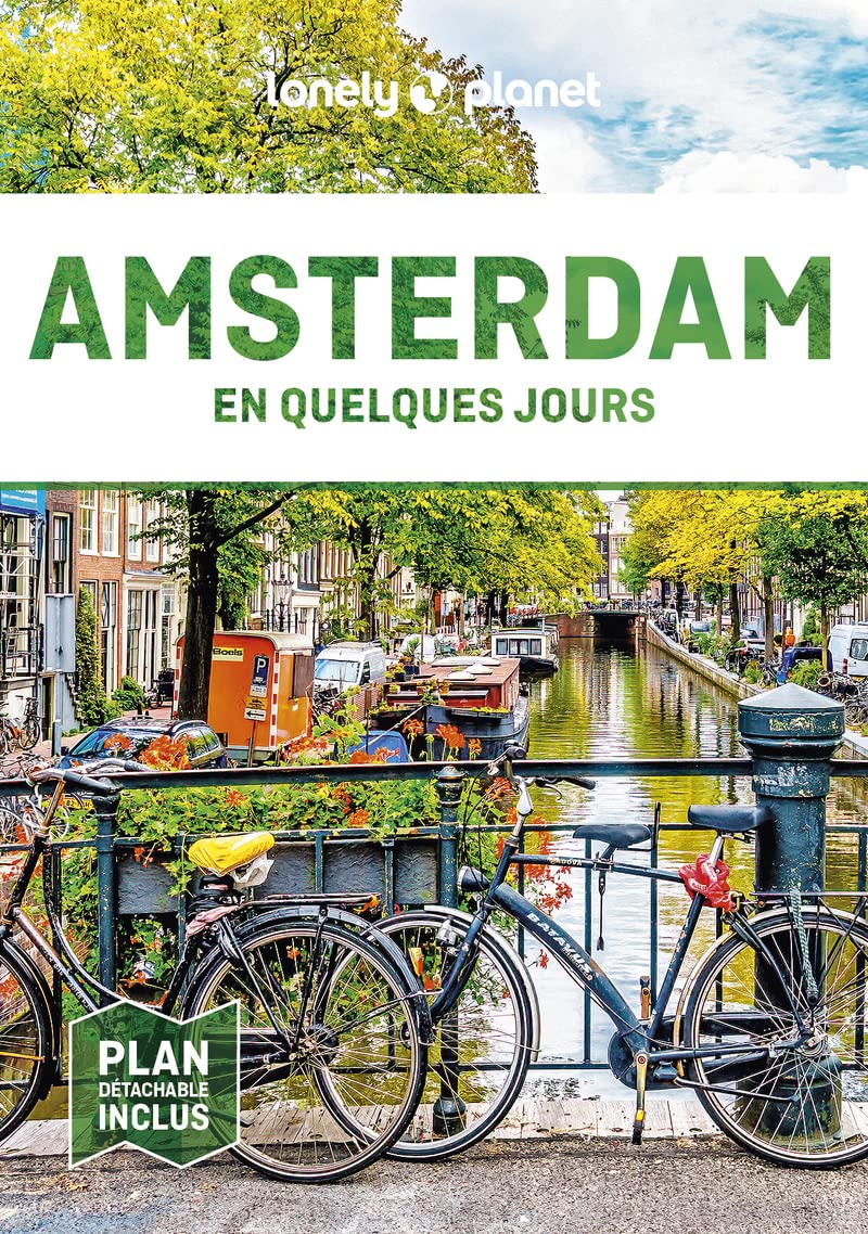 Amsterdam En quelques jours 8ed