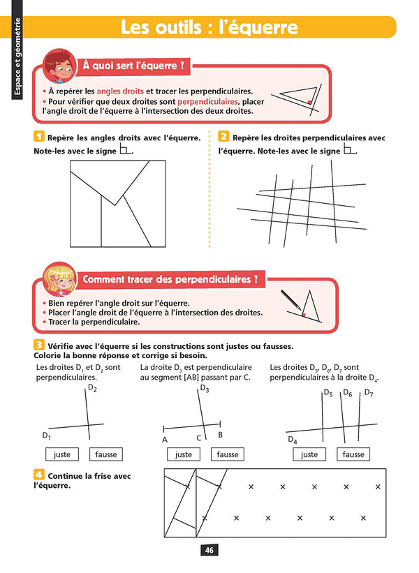 Ça y est, je sais ! - Maths CM1