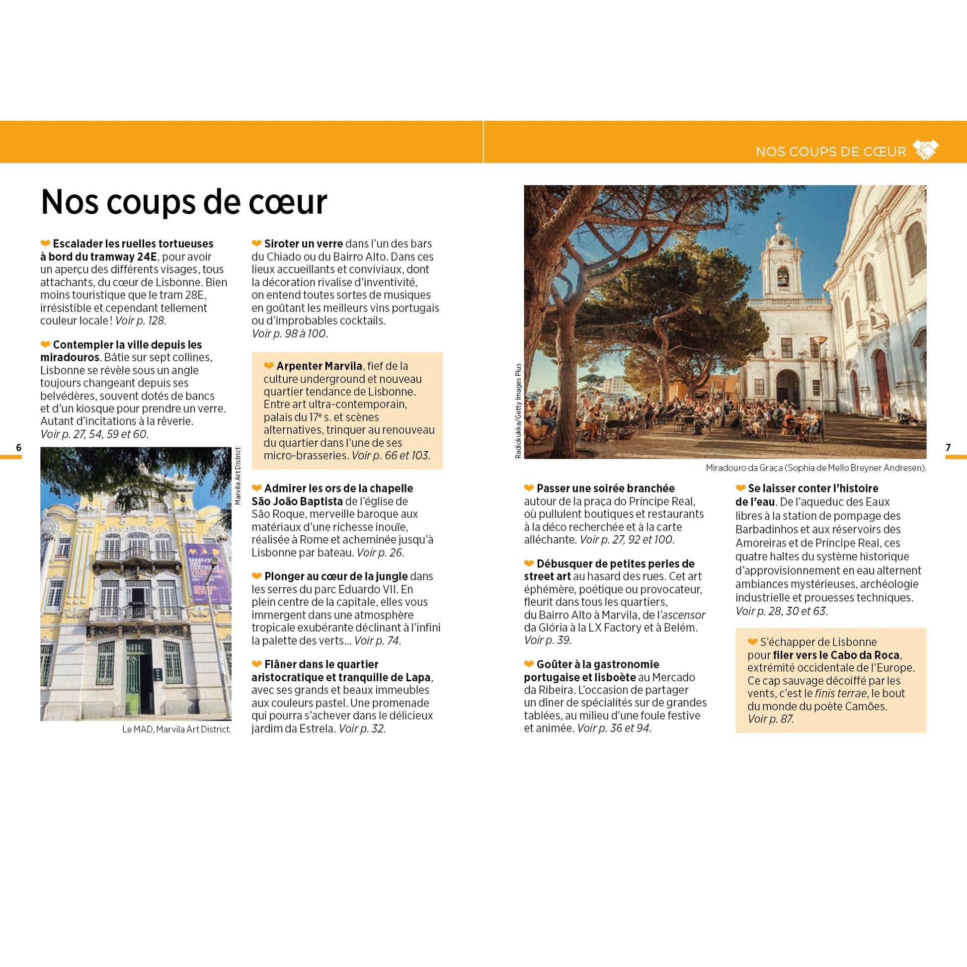 Guide Vert WE&GO Lisbonne 2024