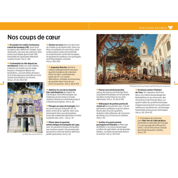 Guide Vert WE&GO Lisbonne 2024