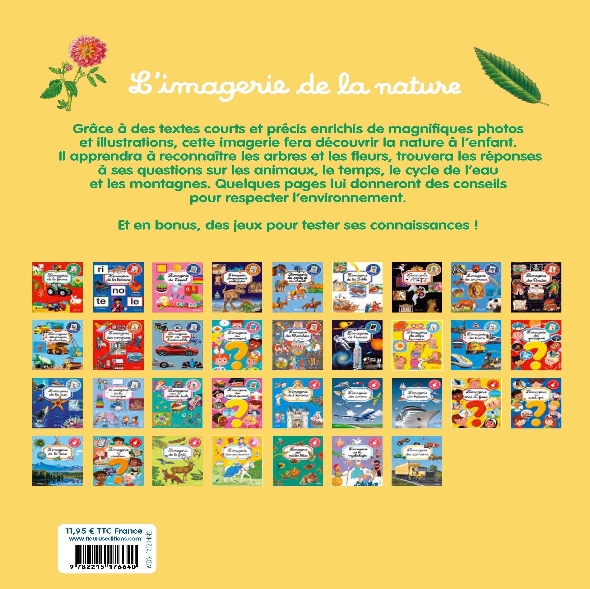 L'imagerie de la nature