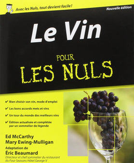 Le Vin, 7e édition Pour les Nuls