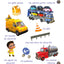 Les camions
