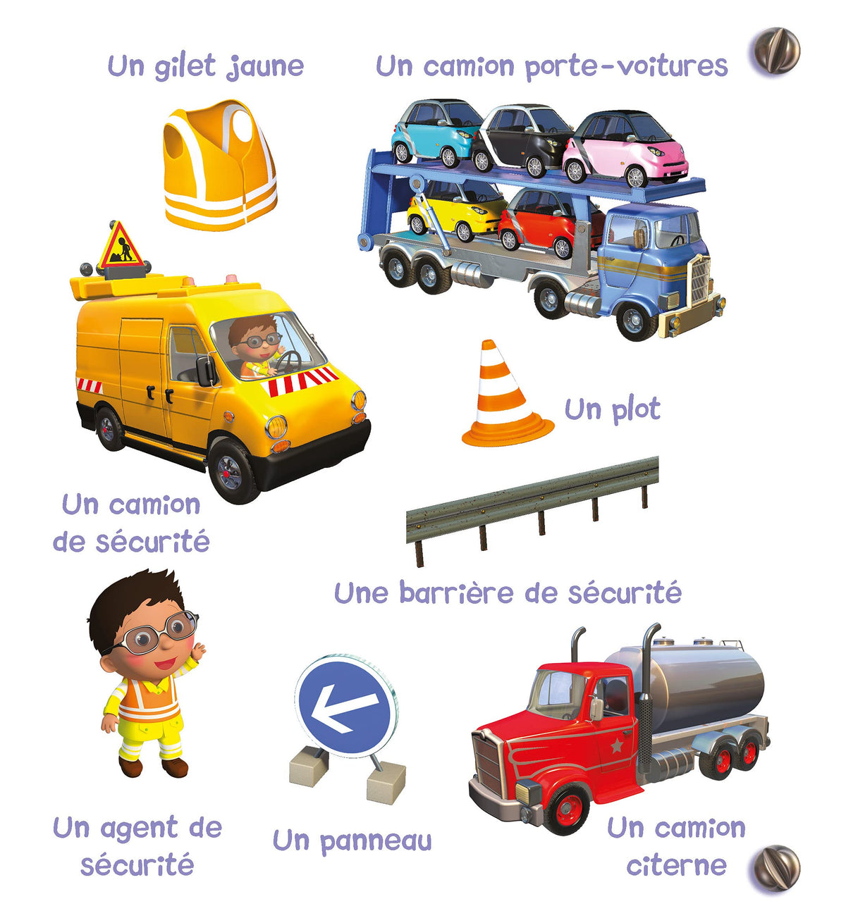 Les camions