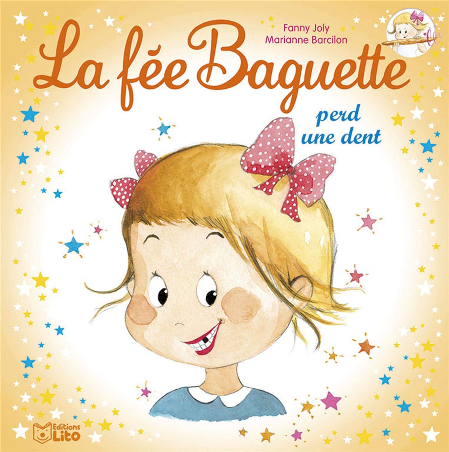 La fée Baguette perd une dent