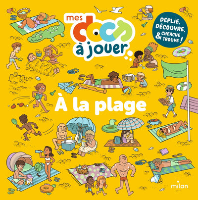 À la plage