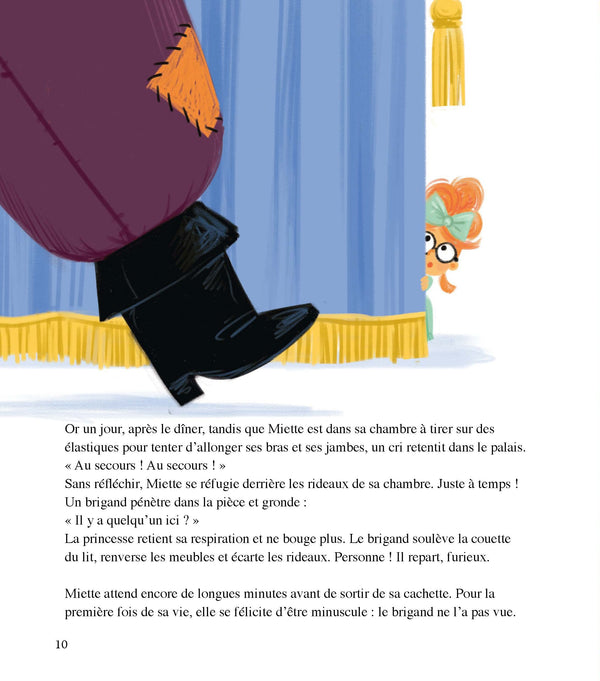 Histoires de princes et de princesses