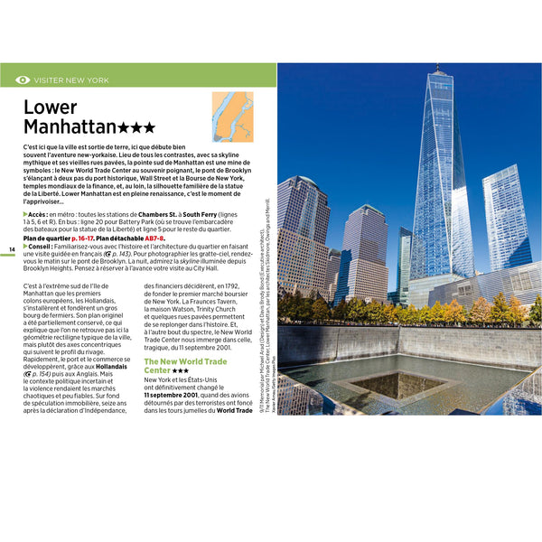 Guide Vert WE&GO New York 2024