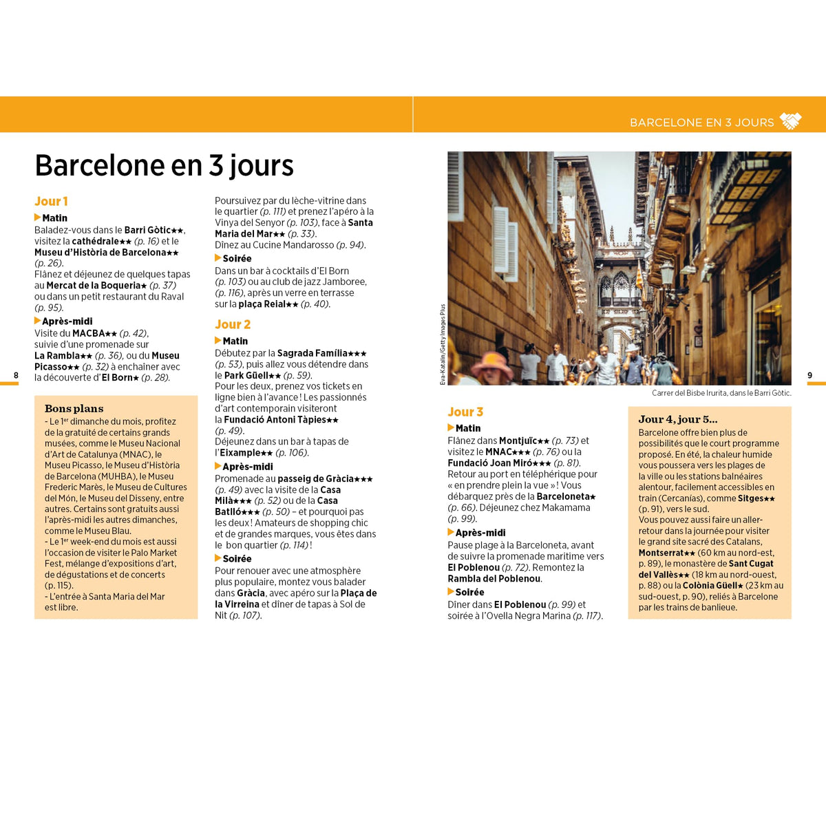 Guide Vert WE&GO Barcelone 2024